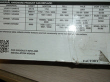 Universal Hardware Universal Door Closer UH4013 UH4014