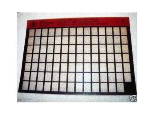 Tecumseh Old Craftsman Models 143.V20A 143.V25A 143.V27