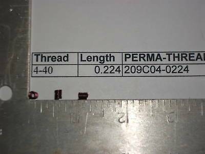 20 NEW 4-40 X .224