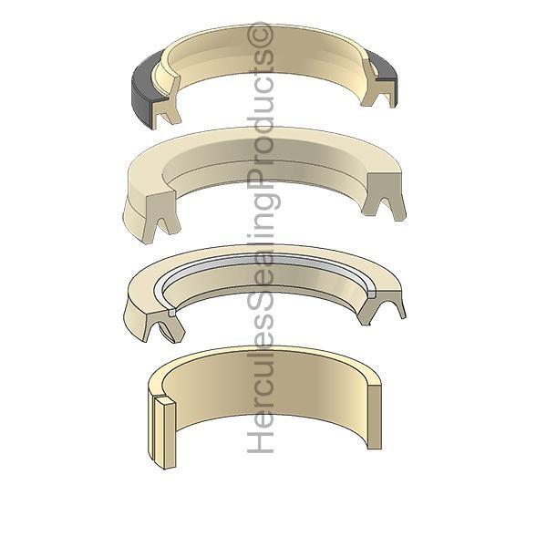 AH159192 Bucket Boom Cylinder Seal Kit Fits John Deere 624J 644H 644J 744J 824J