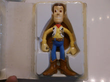 Toy Story Woody Happy Meal Figurine