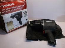 722470274261 H4490 Husky 3/4" Impact Wrench Twin Hammer