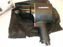 722470274261 H4490 Husky 3/4" Impact Wrench Twin Hammer