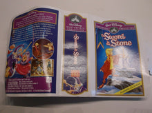 The Sword In The Stone Happy Meal Figurine
