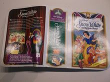 Snow White And The Seven Dwarfs Happy Meal Figurine