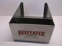 Beefeater Gin London Barware Stainless Steel Napkin Holder