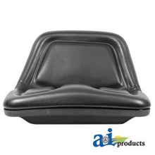 759-3149 Seat, High Back, Black Fits Cub Cadet:1204,1211,1340,1535,1541,1572,