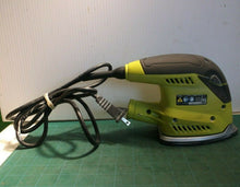 Ryobi CFS1503G 1.2 Amp Corded 5.5" Corner Cat Finishing Sander