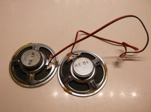Monster High, iCarly, Victorious Or Dora CD Boombox 3" Speaker Pair 3 Watt
