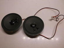 Monster High, iCarly, Victorious Or Dora CD Boombox 3" Speaker Pair 3 Watt