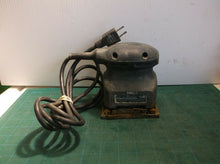 Black & Decker Model 7441 Quick Finish Electric Sander Works For Parts