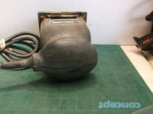 Black & Decker Model 7441 Quick Finish Electric Sander Works For Parts