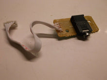 iCarly, Monster High, Victorious Or Dora CD Boombox Head Phone Jack PCB