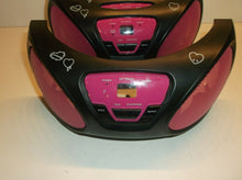 Monster High CD Boombox Speaker Grill