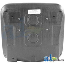 VG12160 Seat 18" Black Vinyl Fits John Deere: CX Gator Diesel Gator E-Gator