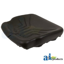 MSG95GSV Kit Seat Cushion; Black Vinyl, 72X (For MSG95G & MSG85721V Seats)