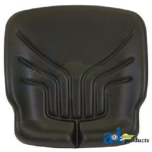 MSG95GSV Kit Seat Cushion; Black Vinyl, 72X (For MSG95G & MSG85721V Seats)