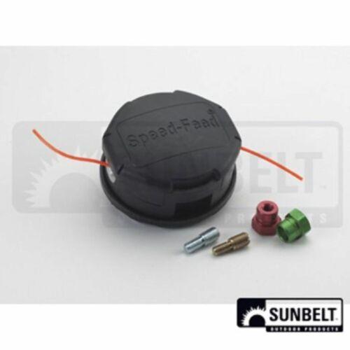 (6) B1SF450 Speed Feed 450 LH Universal Fits Several Husqvarna Red Max Shindaiwa