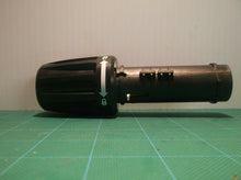Shaft Adjustment Knob Assembly Off A GH900 Black & Decker 6.5 Amp 14" Trimmer