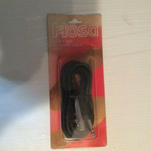 Hosa STX-110F 10' Balanced Audio Cable XLR(F) - 1/4" Phone