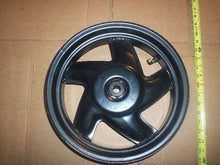 Marshin Chinese ATV Used Black Rim 18 spline 4.5X13