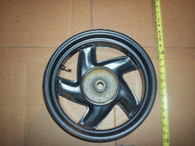 Marshin Chinese ATV Used Black Rim 18 spline 4.5X13