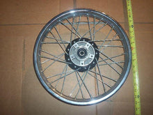 Marshin Chinese ATV Used Black Spoke Rim Hub 1.6X14