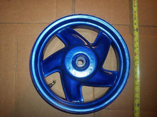 Marshin Chinese ATV Used Blue Rim 18 spline 4.5X13