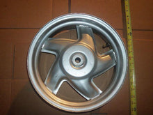 Marshin Chinese ATV Used Silver Rim 18 spline 4.5X13