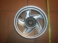 Marshin Chinese ATV Used Silver Rim 18 spline 4.5X13