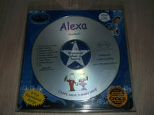 Kid Hip Personalized CD W/9 Educational Songs With Child's Name "Alexa"