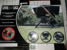 816376011485 Level Legs Self Leveling Wheel Barrow Legs