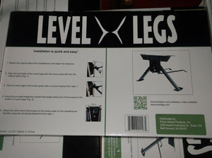 816376011485 Level Legs Self Leveling Wheel Barrow Legs