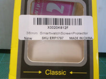 38mm Smartwatch Screen Protector
