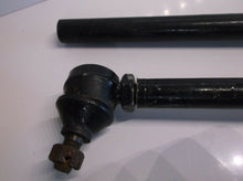 (2) 21 3/8" Tie Rods Lot With 3 Joints For Golf Cart 1/2"-3/8" Diameter Threads