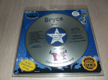 Kid Hip Personalized CD W/9 Educational Songs With Child's Name "Bryce" "Brice"