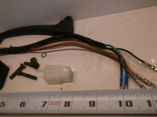 XB610 Xtreme Right Hand Misc Brake Lever Parts