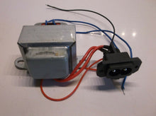 YDF-4120328EH Yi DeFeng Electronics Power Supply Converter I/P 230VAC O/P 9.5VAC