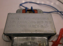 YDF-4120328EH Yi DeFeng Electronics Power Supply Converter I/P 230VAC O/P 9.5VAC