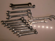 (10) Craftsman Precision Adjustment Wrench Set 5/32" - 5/16"