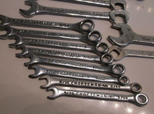 (10) Craftsman Precision Adjustment Wrench Set 5/32" - 5/16"