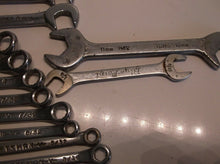 (10) Craftsman Precision Adjustment Wrench Set 5/32" - 5/16"