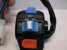 XB610 Xtreme Left Hand Switch