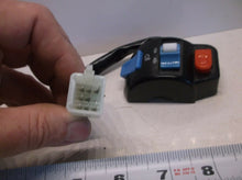XB610 Xtreme Left Hand Switch