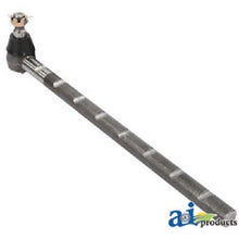 22513 Tie Rod Long Notched W/Seal & Stud Nut Fits Case-IH:H, M, Super H, Super M