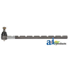 22513 Tie Rod Long Notched W/Seal & Stud Nut Fits Case-IH:H, M, Super H, Super M