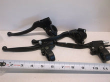 4 PC Brake Lever Electric Bikes