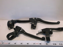 4 PC Brake Lever Electric Bikes