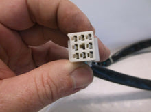 EW500 Switch & Harness Assembly 8 Pin