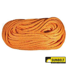 B101159L100 Rope, Static-12 Polyester, 5/8" x 100'